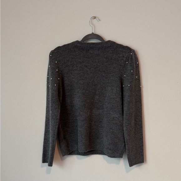 Absolutely crewneck embellished sweater - size M - Picture 4 of 4
